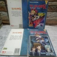 Gambar Komik Yu GI Oh R (4) Kazuki Takahashi.Elexmedia dari Djatinegara Book undefined 4 Tokopedia