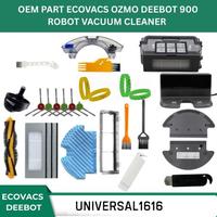 Gambar Ecovacs deebot ozmo 900 Mop Filter Main brush watertank batere walking wheel mop holder - 1 BH WATERTANK dari Universal1616 undefined 1 Tokopedia