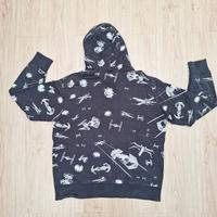 Gambar hoodie uniqlo x starwars original dari senggetstreet undefined 3 Tokopedia