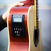 Gambar Asli Terbaik Ori Gitar akustik elektrik YAMAHA APX 500 EQ TUNER Paket Lengkap - Hitam dari Angin Samudra undefined 1 Tokopedia