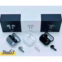 Gambar Headset bluetooth Samsung Galaxy Buds3 BUDS 3PRO - Silver black white Bluetooth Earbuds, Adaptive Noise Control, Hi-Fi Sound, 360 Audio Original Termurah Terbaik Ready - BUDS 3, BLACK dari Tecno Audio undefined 2 Tokopedia