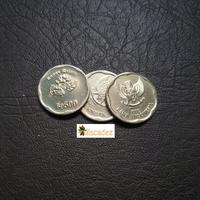 Gambar Koin Kuno 500 rupiah melati besar 1992 dari ALSCADEZ undefined 1 Tokopedia