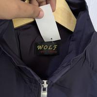 Gambar Jaket Parasut Wolf Size XL dari ThriftWars undefined 3 Tokopedia
