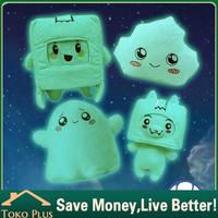 Gambar (Grabare) Boneka Lankybox Glow In The Dark Boneka Foxy Rocky Boxy Lankybox Plush Foxy Ghosty Lankybox Boneka Untuk Mainan Hobi Boneka Karakter Game Figure Plush Doll Hadiah Gift Anak Lankybox Plush Toys Stuffed Kid Game Figure Plushie ​Luminous Doll - Ghosty dari Jawara Official01 undefined 5 Tokopedia