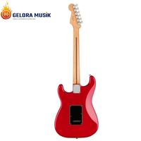 Gambar Asli Terbaik Ori Gitar Elektrik Fender 30th Anniversary Screamadelica Stratocaster, PF FB, Custom Graphic dari Angin Samudra undefined 2 Tokopedia
