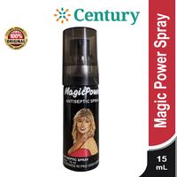Gambar MAGIC POWER ANTISEPTIC SPRAY 15ML / PRODUK DEWASA dari Apotik Century undefined 1 Tokopedia
