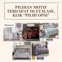 Gambar Sprei Saja Size 180X200 Tinggi 40Cm - Tencel(Tm) Lyocell 60S King Size Sarung Bantal Guling Co - Angel Park, 180x200x40 dari ipoycp undefined 5 Tokopedia