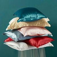 Gambar 22 Momme Silk Pillowcase 100% Mulberry Silk (1Side Silk/1Side Tencel) Co - Rosy Pink dari ipoycp undefined 3 Tokopedia