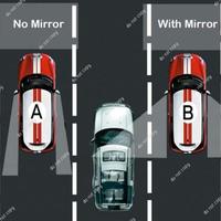 Gambar Kaca Spion Blind Spot Mirror Mobil Motor wide 360 Adjustable cembung dari Alat Ukur Dan Repeater undefined 3 Tokopedia