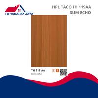 Gambar TACO HPL TH 119AA Slim Echo dari TB Harapanjaya undefined 1 Tokopedia