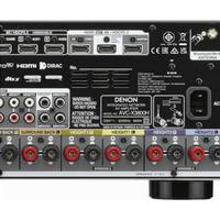 Gambar Denon AVC X3800H AV Receiver Dolby Atmos Terdaftar Garansi Resmi IMS Pusat, not toko not agen dari Biancacute undefined 1 Tokopedia