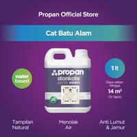 Gambar STONKOTE PARAS 1 L PELINDUNG BATU ALAM DENGAN TAMPILAN NATURAL dari PROPAN RAYA undefined 1 Tokopedia