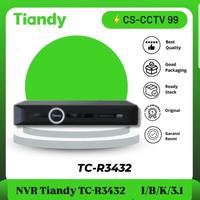 Gambar Nvr Tiandy TC-R3432 Spec I/B/K/3.1 32Ch Non Poe Up To 8Mp H+265 Onvif Ip Camera dari CS-CCTV 99. undefined 1 Tokopedia