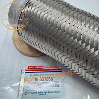Gambar Flexible Knalpot Fleksibel Knalpot Mitsubishi Canter 110 125 ME557858 dari AJR Autoparts undefined 4 Tokopedia
