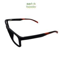 Gambar Frame Kacamata Tag Heuer 555 Black/Orange Unisex Pria Wanita - Tanpa Lensa dari Optik Bipola Jakarta undefined 2 Tokopedia
