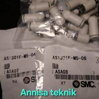 Gambar Speed controller with Indikator SMC AS2052FS-06 (∅6mm) @450.000 dari Annisa Tekhnik_NEW undefined 2 Tokopedia
