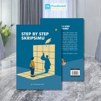 Gambar Buku Step by Step Skripsimu - CKlik Media dari Funbooks.store undefined 1 Tokopedia