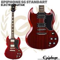 Gambar Asli Terbaik Ori EPIPHONE SG Standard 60s Electric Guitar | Gitar Listrik Elektrik 61 - Vintage Cherry dari Angin Samudra undefined 3 Tokopedia