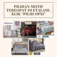 Gambar Sprei Saja Size 180X200 Tinggi 40Cm - Tencel(Tm) Jacquard 80S Bantal Guling Sarung King Co - Destiny Cream, 180x200x40 dari ipoycp undefined 5 Tokopedia