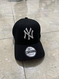 Gambar New Era NY Black White Logo Original 100% dari 2ndlab undefined 1 Tokopedia