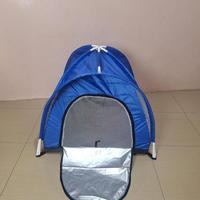 Gambar top sale Tenda Mainan Anak Laki Laki Ukuran 140×140Cm/Karakter Spiderman/Camping Anak Outdoor & Indor - LOL KOMBINASI, 100X100CM dari Syakirr Shopp undefined 3 Tokopedia