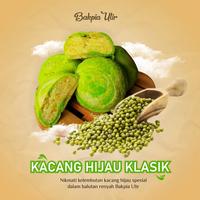 Gambar Bakpia Ulir Kacang Ijo Bakpia Kering Oleh Oleh Khas Surabaya Isi 10 Per Box dari Lokal Foody undefined 1 Tokopedia