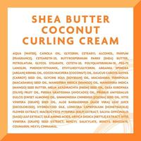 Gambar Cantu Shea Butter Coconut Curling Cream 340 gram MATT ZHANG - FULL SIZE dari QUEEN STORS undefined 4 Tokopedia