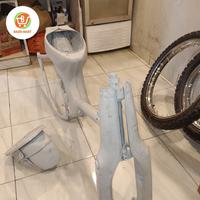 Gambar Rangka C70 custom digid rangka grand dari Toko Basri Jaya undefined 1 Tokopedia