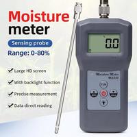Gambar Moisture Meter Kadar Air Batu Bara Soil Tanah MS350 Content MC Tester MS-350 Batubara Kelembaban Tepung Kimia MS350 Moist Detector Serbuk Flour dari CEMERLANG TEKNIK MART undefined 2 Tokopedia
