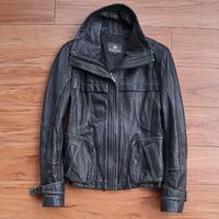 Gambar POLO kulit domba M Jaket kulit asli cewek wanita jaket motor cewek genuine leather jacket Pl bekas preloved second dari Bekaz Baguz undefined 5 Tokopedia