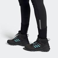 Gambar SEPATU HIKING ADIDAS TERREX SWIFT R3 MID CORE  BLACK - 40 dari NUR SHOES JKT undefined 5 Tokopedia