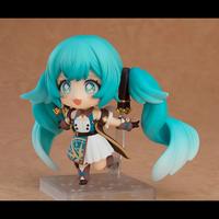 Gambar Nendoroid Hatsune Miku - 100th Adventure Ver. Vocaloid dari figurastuffalter2 undefined 3 Tokopedia