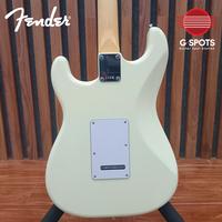 Gambar Fender Standard Stratocaster Electric Guitar, Maple FB, Olympic White dari Guitar Spot Station Ofc undefined 4 Tokopedia