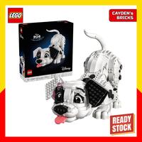 Gambar LEGO Disney 43269 101 Dalmatians Puppy dari Cayden Bricks undefined 1 Tokopedia