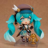 Gambar Nendoroid Hatsune Miku - 100th Adventure Ver. Vocaloid dari figurastuffalter2 undefined 5 Tokopedia