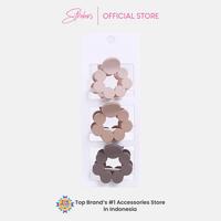 Gambar Stroberi Doff Hole Hair Clip Set - Basic dari Stroberi Accessories undefined 4 Tokopedia