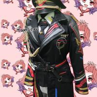 Gambar caleb farspace colonel love and deepspace cosplay costume dari Happilicious Cosplay undefined 3 Tokopedia
