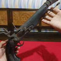 Gambar BEDIL ANTIKAN KUNO MAJAPAHIT dari GALERY BUMI MOJOPAHIT undefined 1 Tokopedia