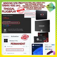 Gambar SSD SATA WINDOWS 11 ATAU 10 PRO 24H2 Aktif Digital License PERMANENT + OFFICE 24 PRO Aktif, Tinggal Plug & Play dari MR AKSESORlS undefined 1 Tokopedia