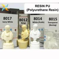 Gambar Resin Polyurethane / PU Resin Import 1 KG (Part A 500gr dan B 500gr) - 8014 Putih dari BEJO REPARASI undefined 2 Tokopedia
