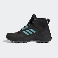 Gambar SEPATU HIKING ADIDAS TERREX SWIFT R3 MID CORE  BLACK - 40 dari NUR SHOES JKT undefined 2 Tokopedia