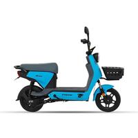 Gambar Sepeda Listrik Model Motor Exotic X610 500watt 48V 12Ah dari Toko Sepeda Yerikho undefined 3 Tokopedia