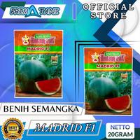 Gambar MADRID F1 Benih Semangka non biji 20gram - Bintang Asia dari PRIMA TANI93 undefined 1 Tokopedia