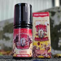 Gambar The O Rama Juice Japan Series V2 strawberry cheesecake pods friendly 30ml the o rama strawberry cheesecake dari bavariavapes undefined 2 Tokopedia