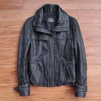 Gambar POLO kulit domba M Jaket kulit asli cewek wanita jaket motor cewek genuine leather jacket Pl bekas preloved second dari Bekaz Baguz undefined 1 Tokopedia