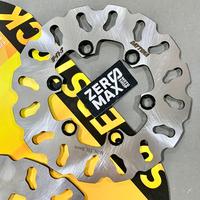 Gambar Disc Brake Piringan Cakram Depan Belakang DAYTONA KLX 150 KLX150 Original dari ZEROMAX MOTOSHOP undefined 3 Tokopedia