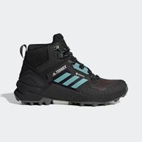 Gambar SEPATU HIKING ADIDAS TERREX SWIFT R3 MID CORE  BLACK - 40 dari NUR SHOES JKT undefined 1 Tokopedia