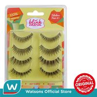Gambar Blink Charm Fabulous #1 4's dari Watsons Indonesia Official Store undefined 2 Tokopedia