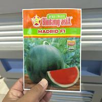 Gambar MADRID F1 Benih Semangka non biji 20gram - Bintang Asia dari PRIMA TANI93 undefined 2 Tokopedia