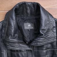 Gambar POLO kulit domba M Jaket kulit asli cewek wanita jaket motor cewek genuine leather jacket Pl bekas preloved second dari Bekaz Baguz undefined 2 Tokopedia